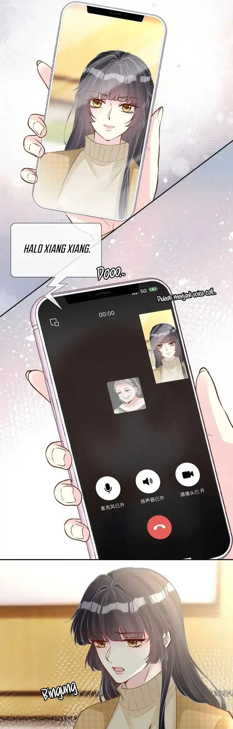 Bao Jin Wo De Xiao Majia Chapter 248 Gambar 23