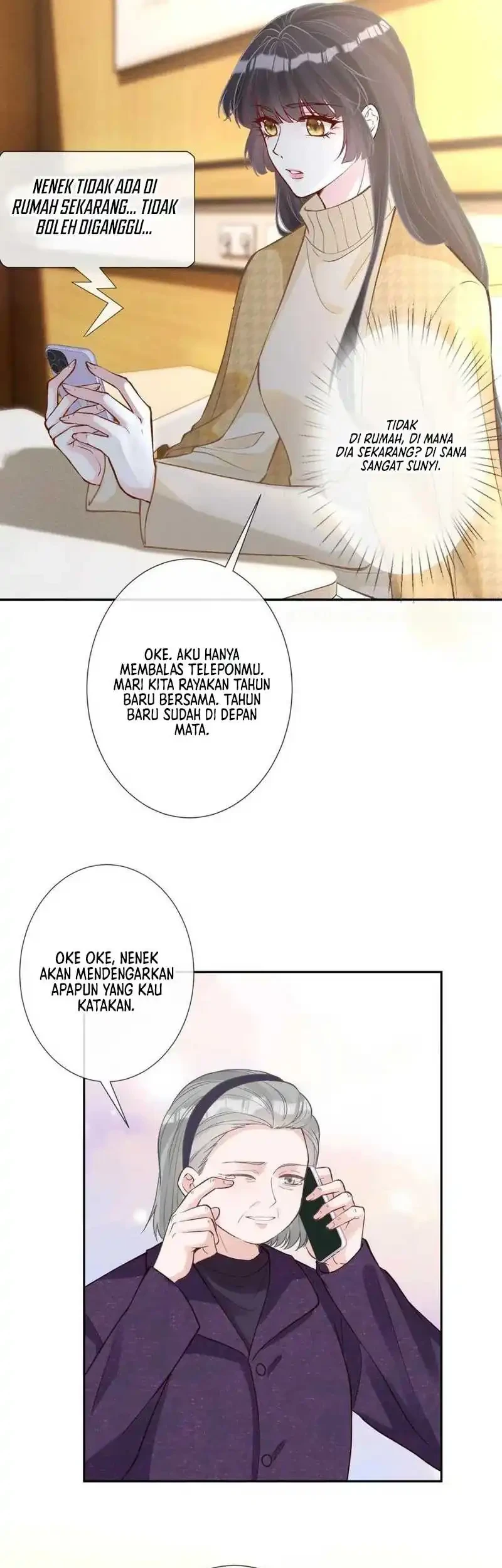 Bao Jin Wo De Xiao Majia Chapter 248 Gambar 25