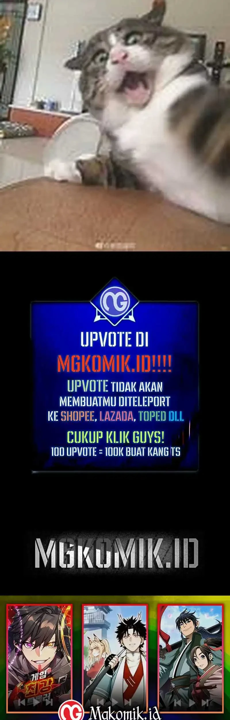 Bao Jin Wo De Xiao Majia Chapter 248 Gambar 27