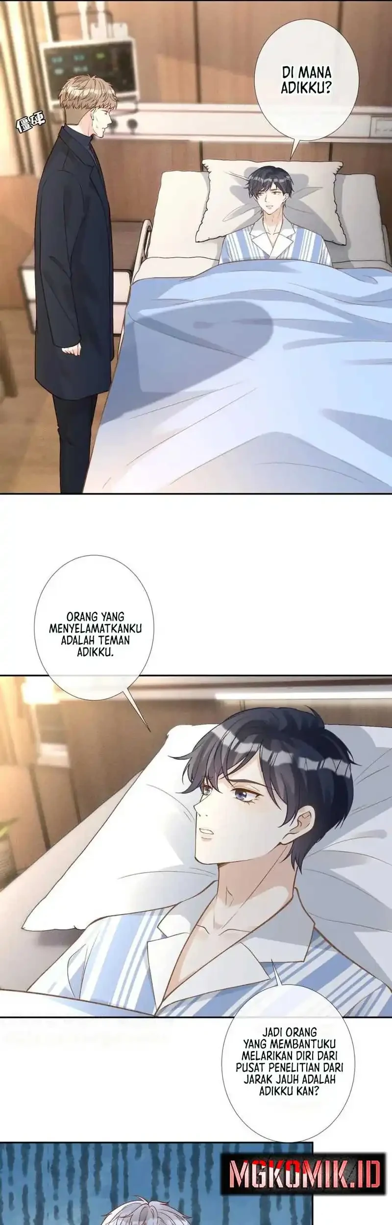 Bao Jin Wo De Xiao Majia Chapter 248 Gambar 5