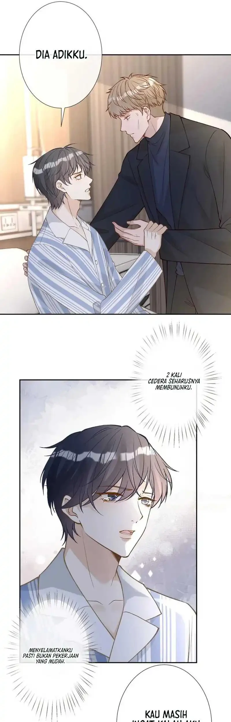 Bao Jin Wo De Xiao Majia Chapter 248 Gambar 9