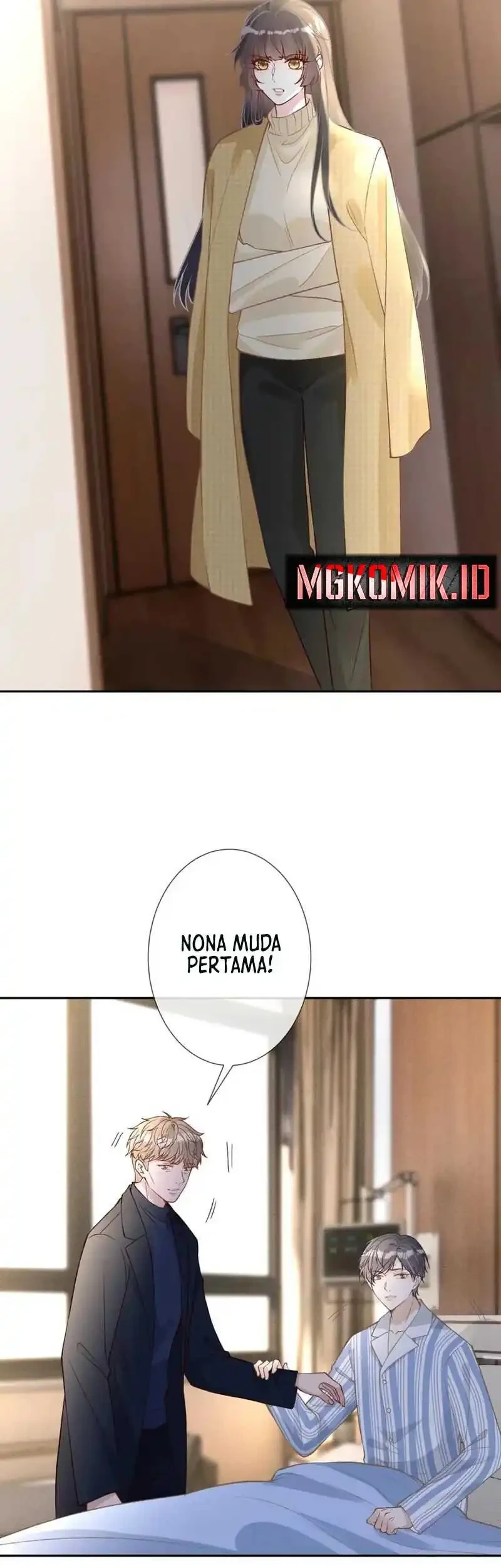 Bao Jin Wo De Xiao Majia Chapter 248 Gambar 11