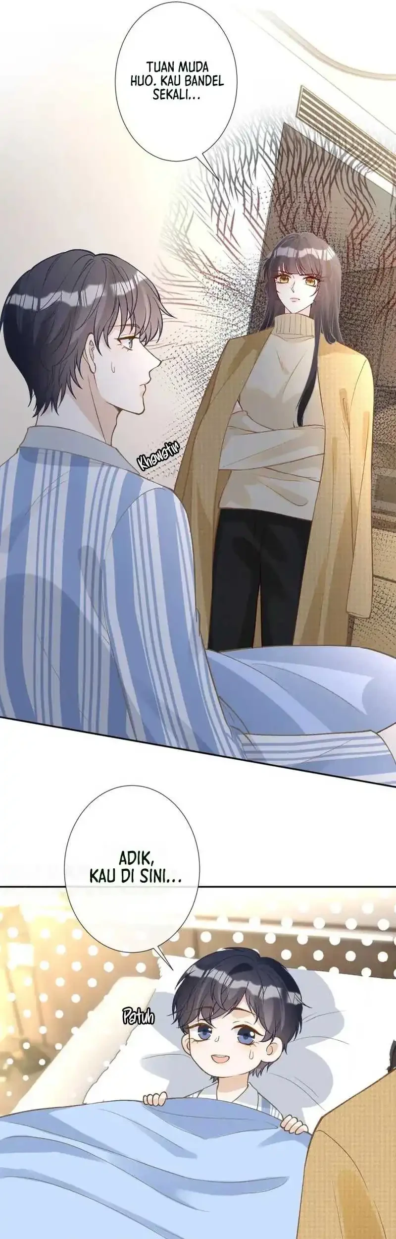 Bao Jin Wo De Xiao Majia Chapter 248 Gambar 13