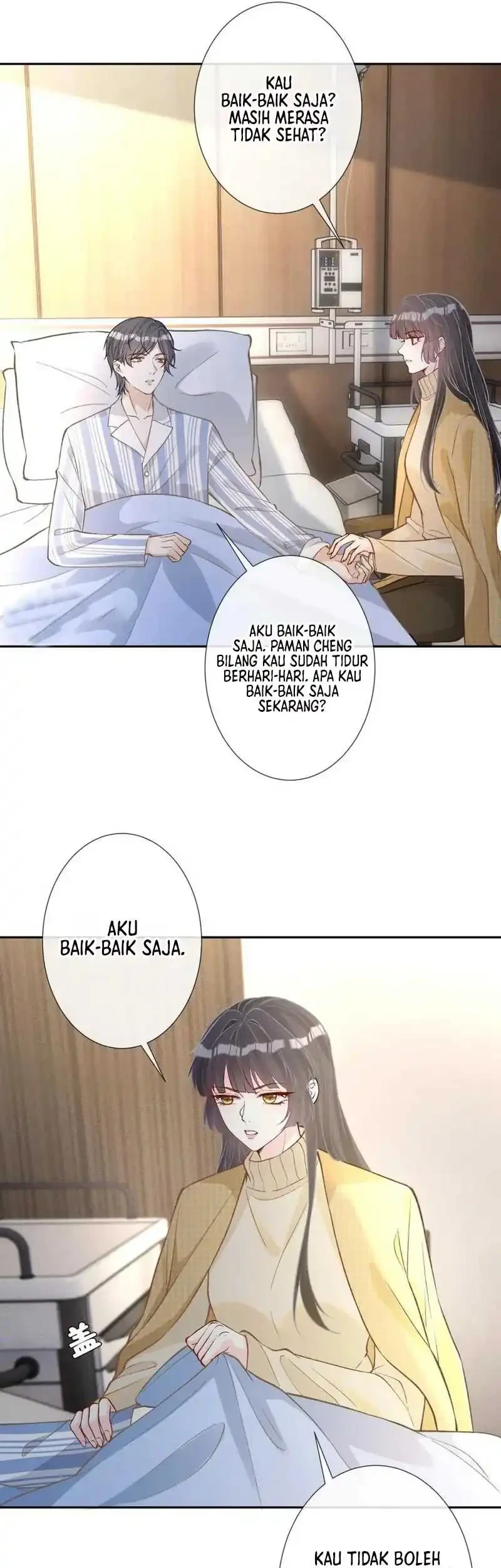 Bao Jin Wo De Xiao Majia Chapter 248 Gambar 15