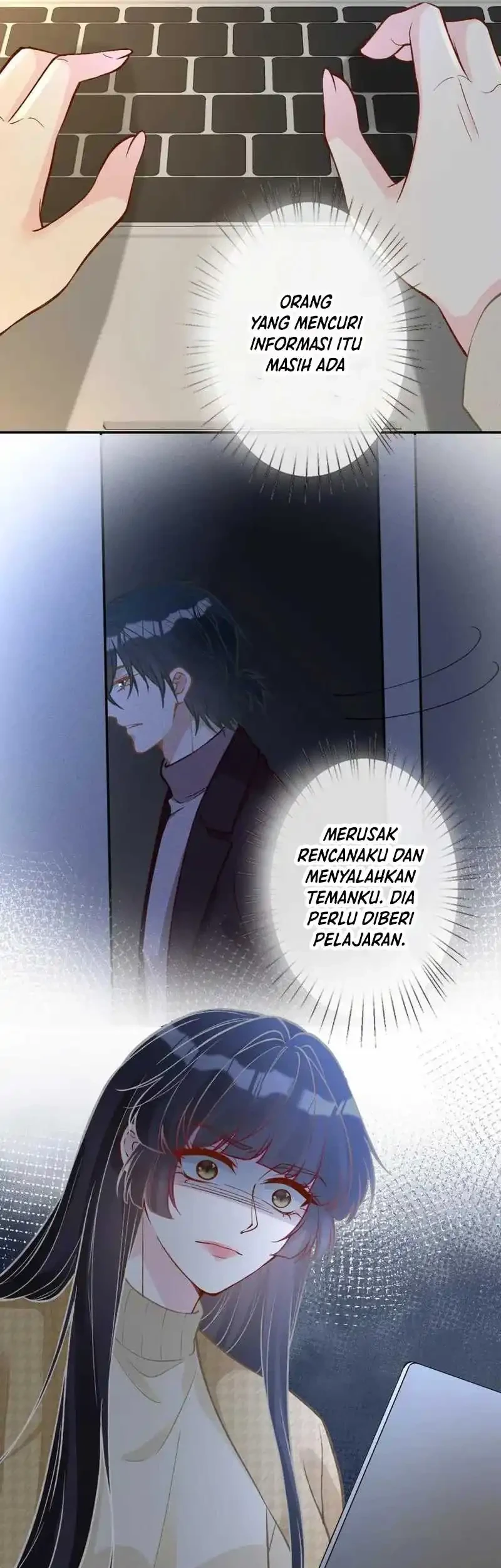 Bao Jin Wo De Xiao Majia Chapter 249 Gambar 20