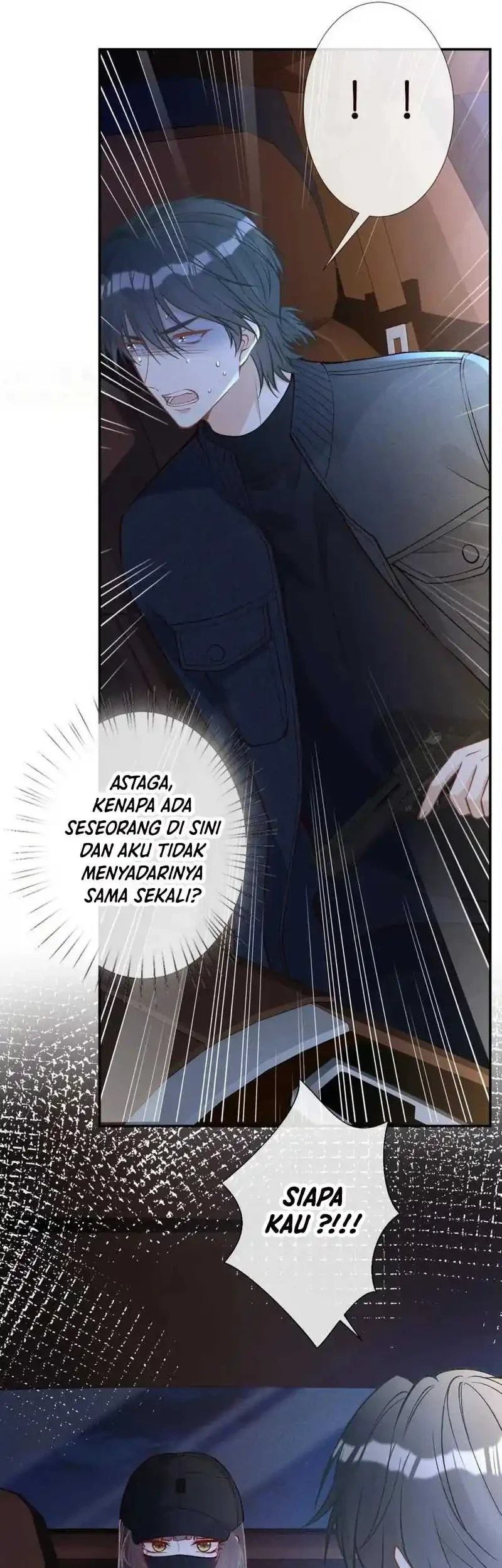 Bao Jin Wo De Xiao Majia Chapter 249 Gambar 25