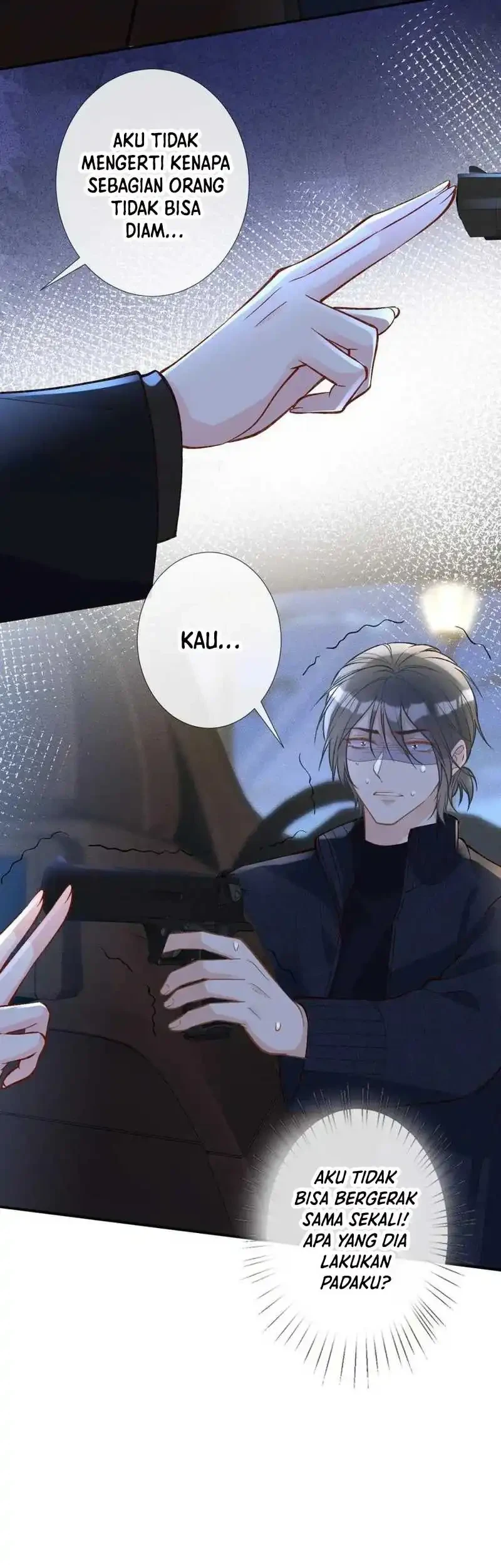 Bao Jin Wo De Xiao Majia Chapter 249 Gambar 27