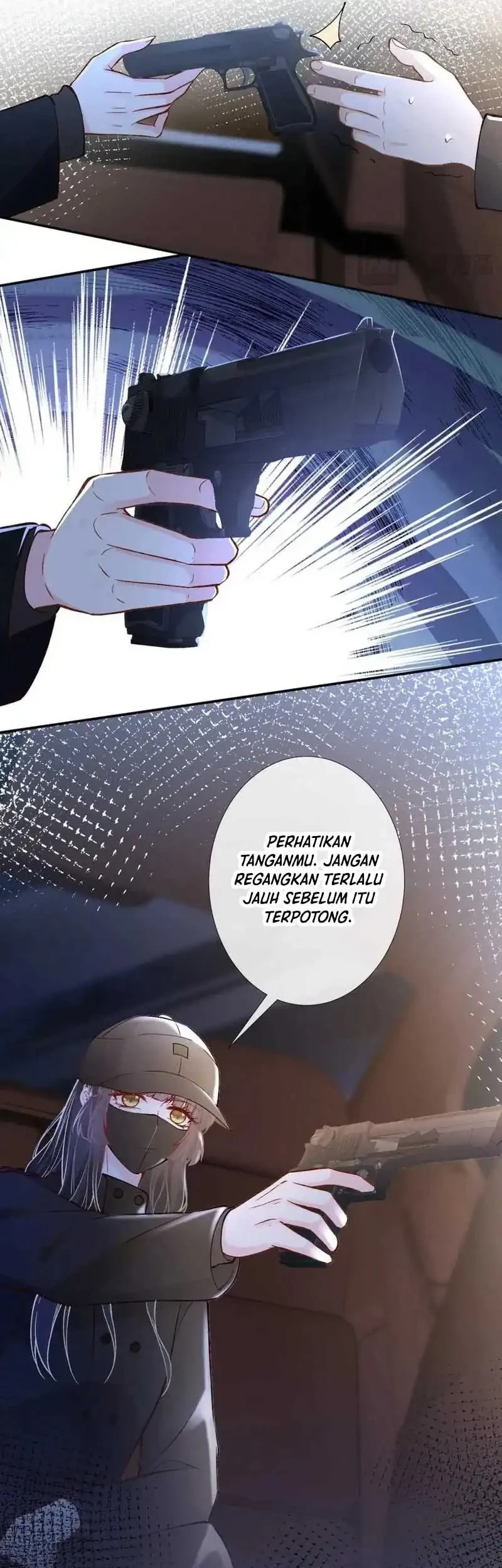 Bao Jin Wo De Xiao Majia Chapter 249 Gambar 29