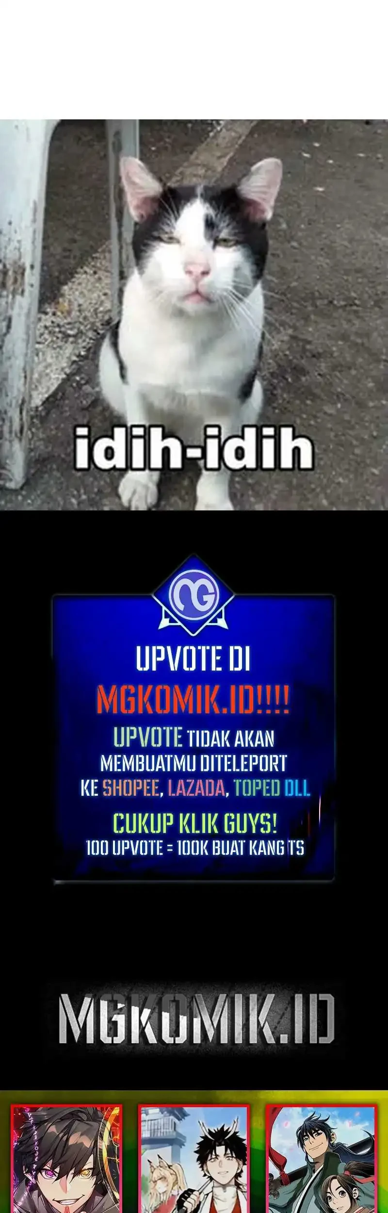 Bao Jin Wo De Xiao Majia Chapter 249 Gambar 31