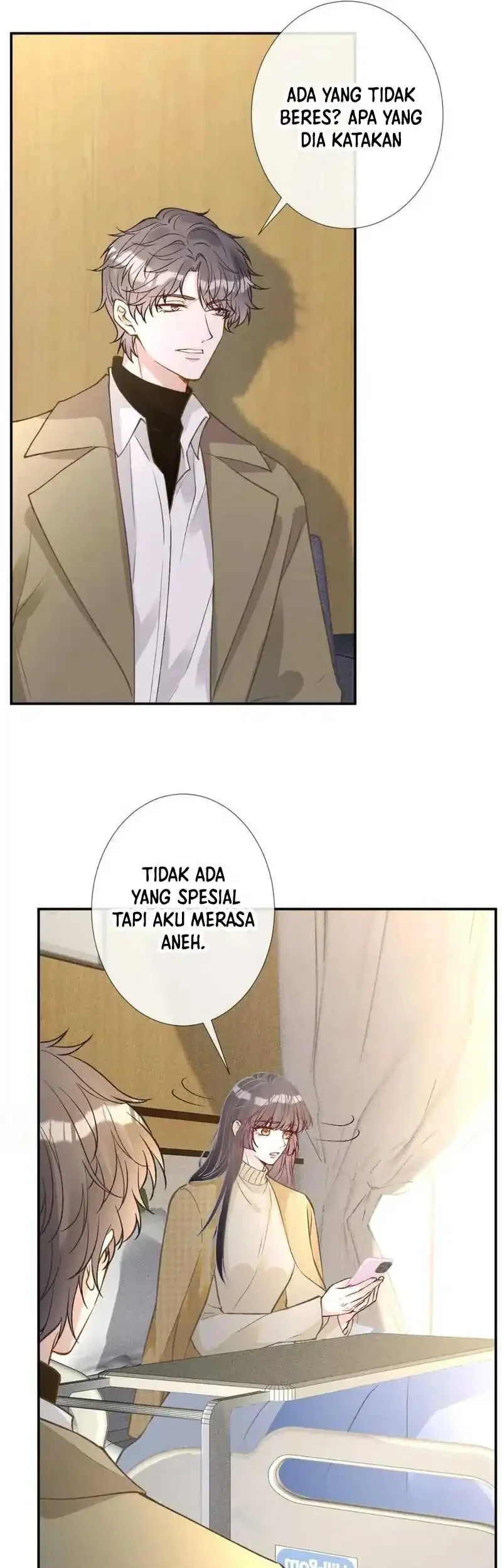 Bao Jin Wo De Xiao Majia Chapter 249 Gambar 3