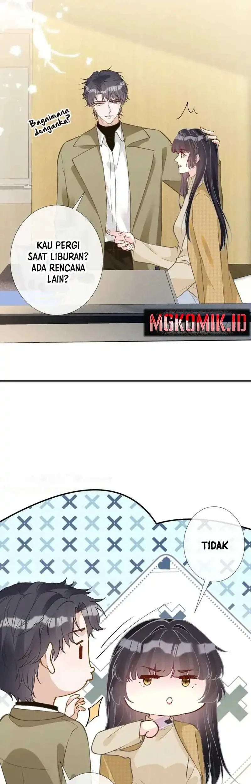 Bao Jin Wo De Xiao Majia Chapter 249 Gambar 5