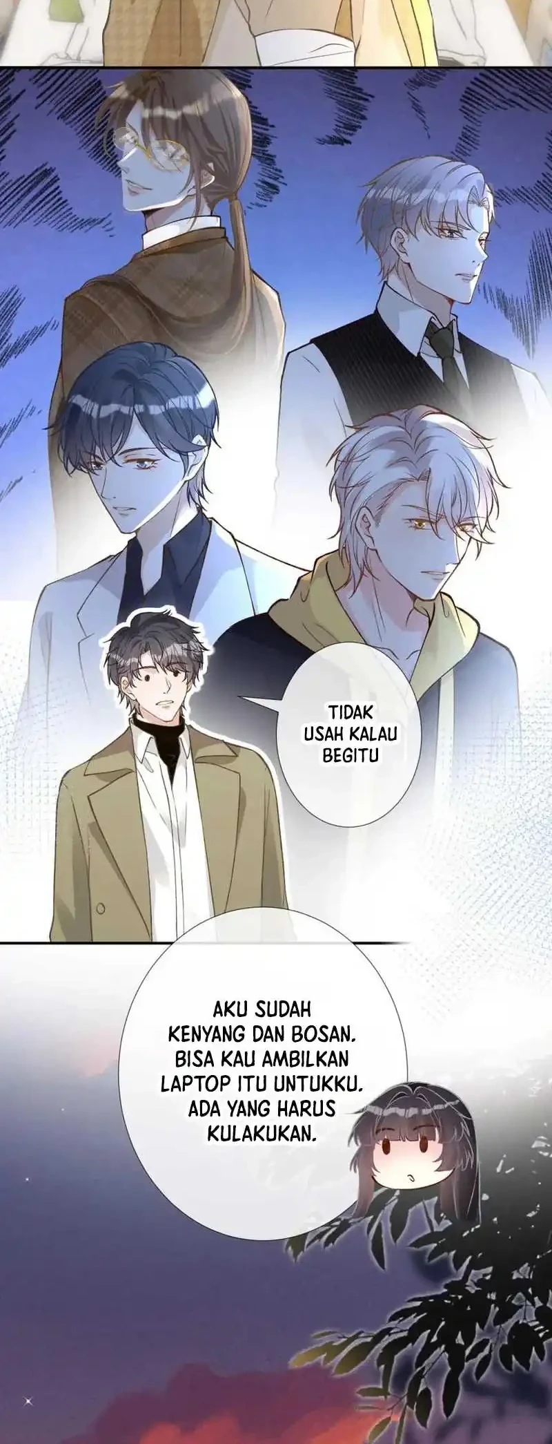 Bao Jin Wo De Xiao Majia Chapter 249 Gambar 8