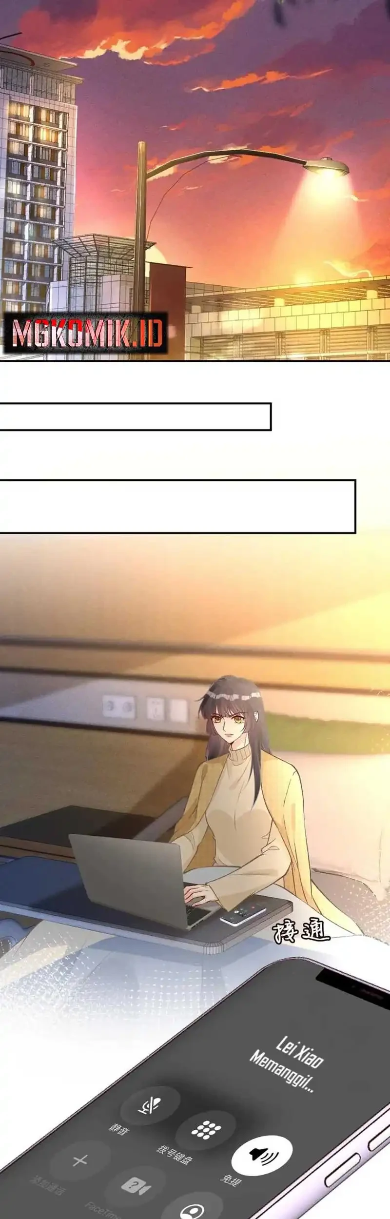 Bao Jin Wo De Xiao Majia Chapter 249 Gambar 9