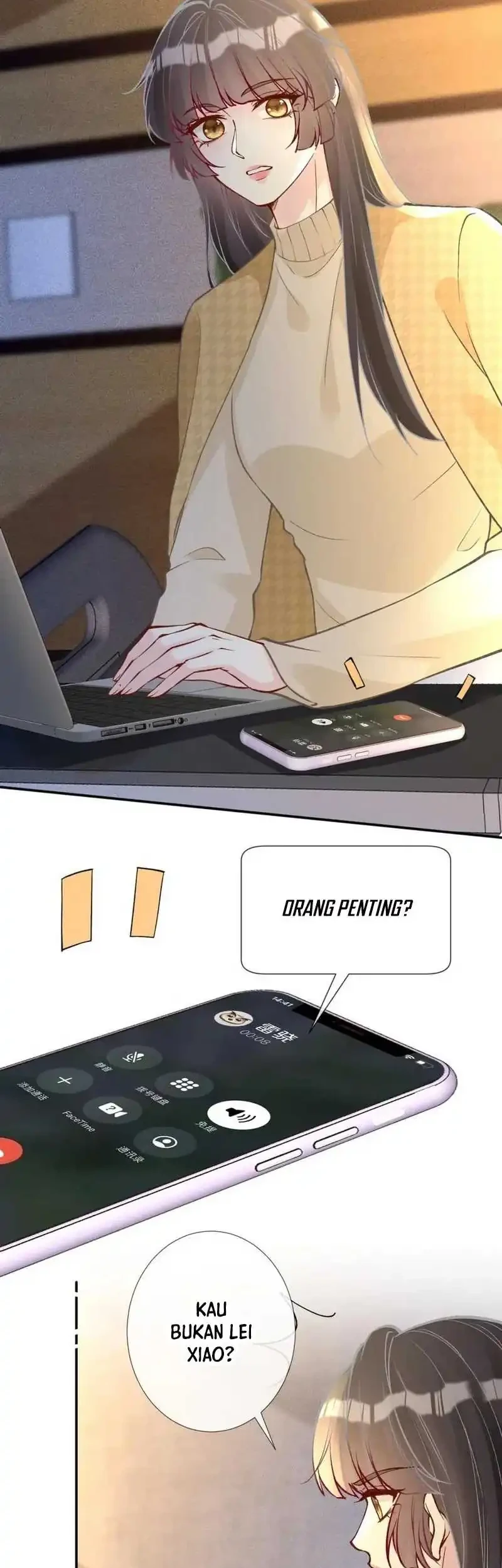Bao Jin Wo De Xiao Majia Chapter 249 Gambar 11