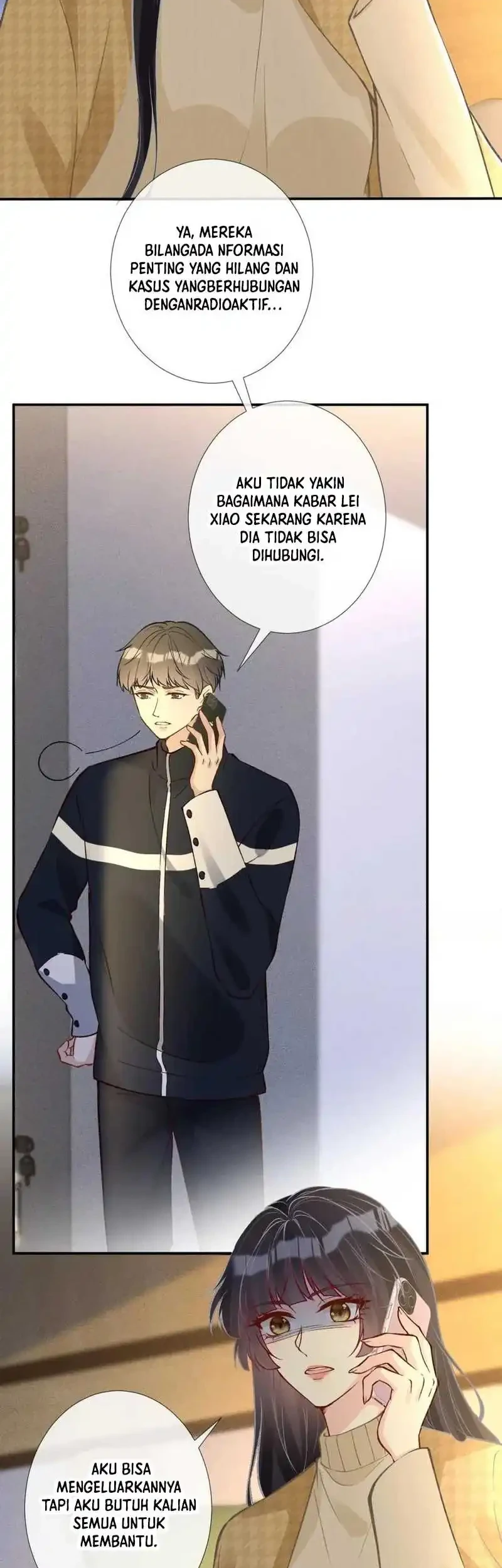 Bao Jin Wo De Xiao Majia Chapter 249 Gambar 14