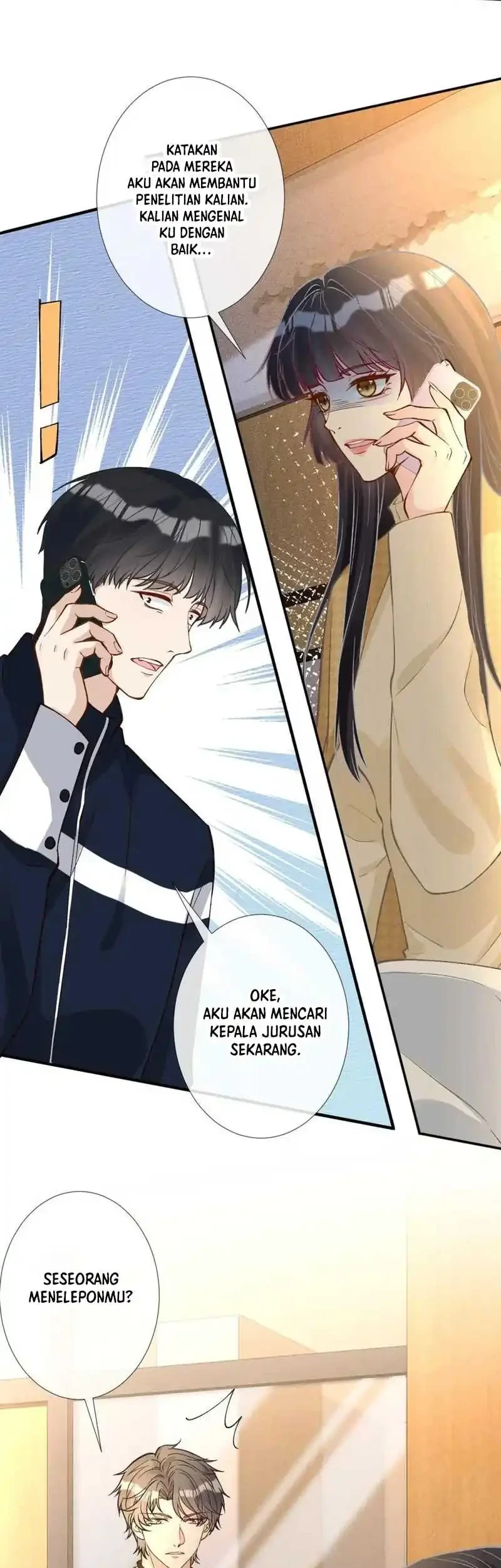 Bao Jin Wo De Xiao Majia Chapter 249 Gambar 16