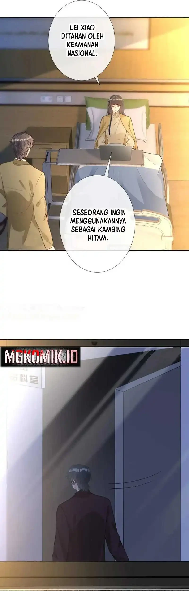 Bao Jin Wo De Xiao Majia Chapter 249 Gambar 18