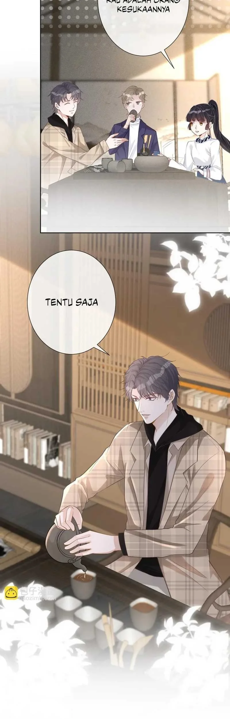 Bao Jin Wo De Xiao Majia Chapter 25 Gambar 19