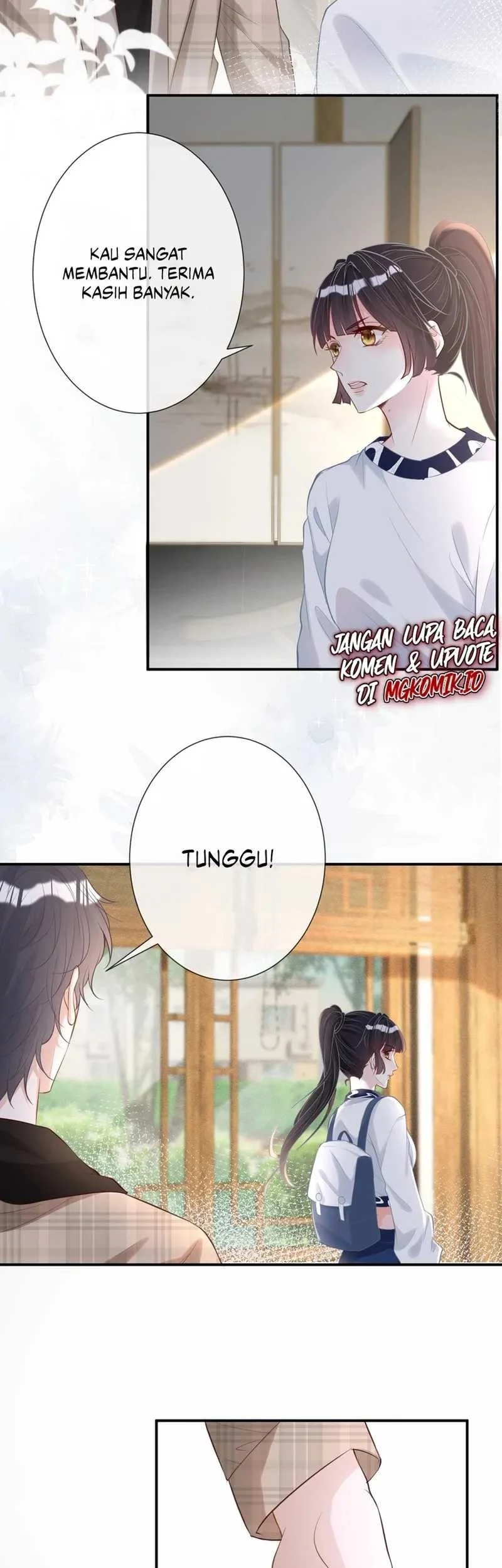 Bao Jin Wo De Xiao Majia Chapter 25 Gambar 23