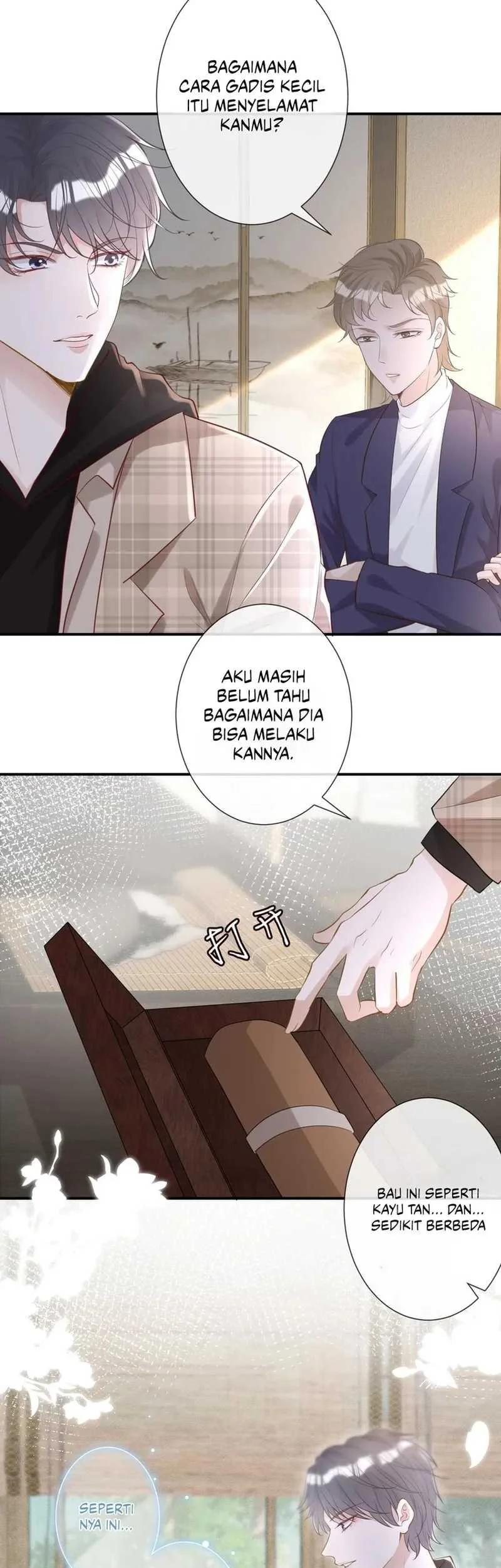 Bao Jin Wo De Xiao Majia Chapter 25 Gambar 27