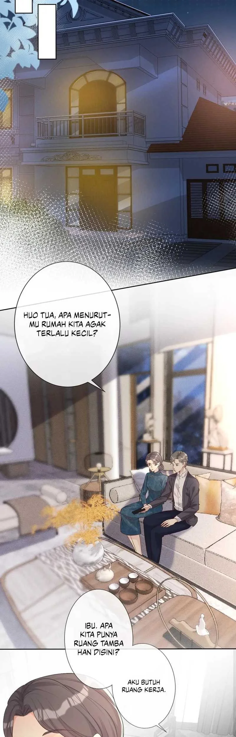 Bao Jin Wo De Xiao Majia Chapter 25 Gambar 3