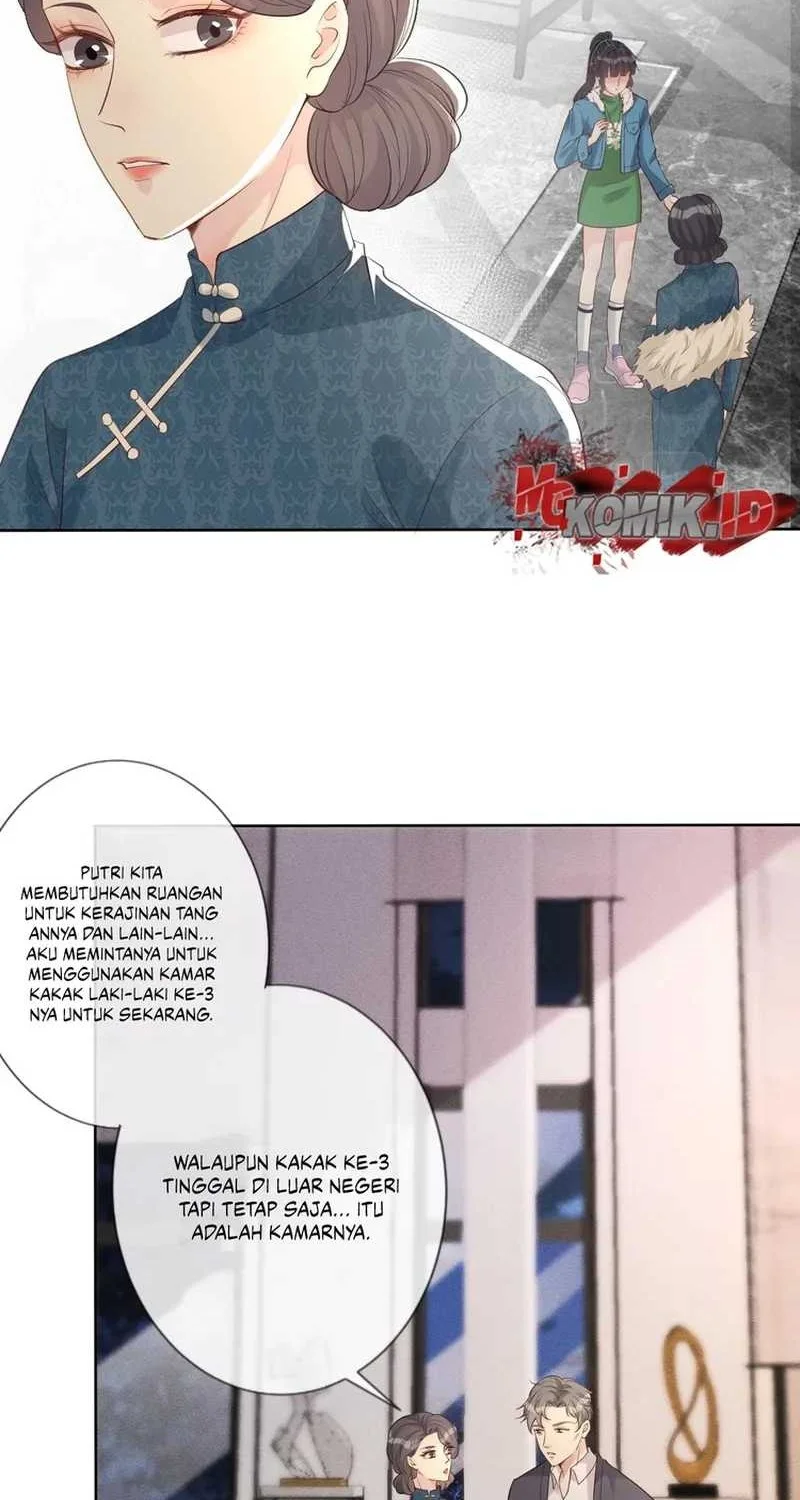 Bao Jin Wo De Xiao Majia Chapter 25 Gambar 4