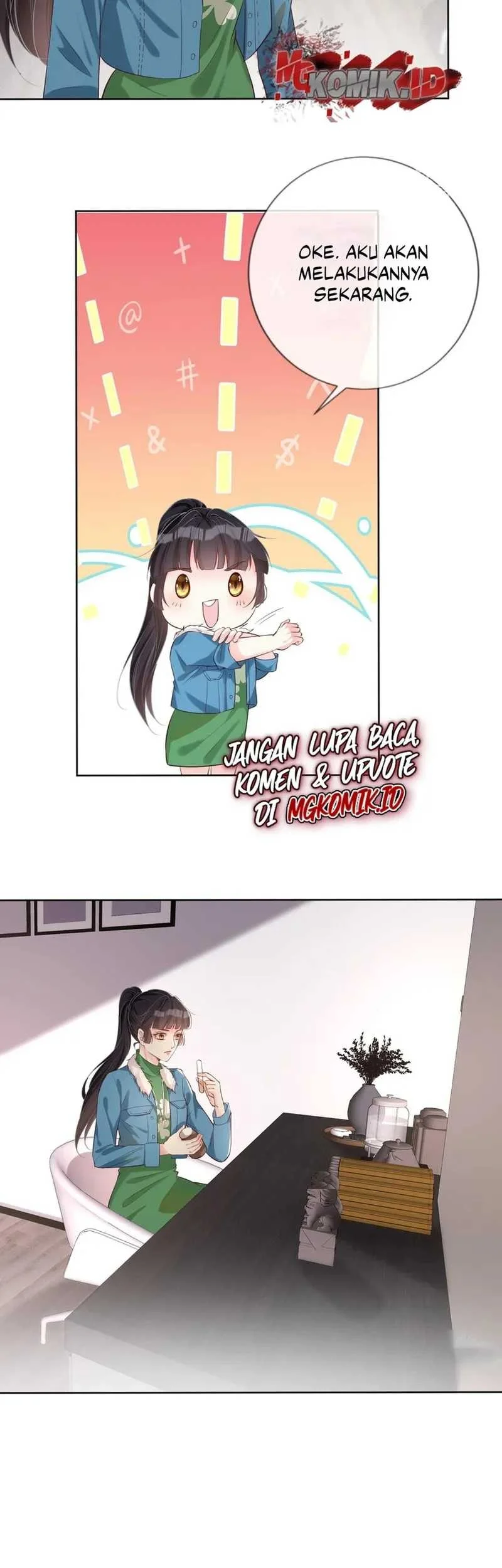 Bao Jin Wo De Xiao Majia Chapter 25 Gambar 9