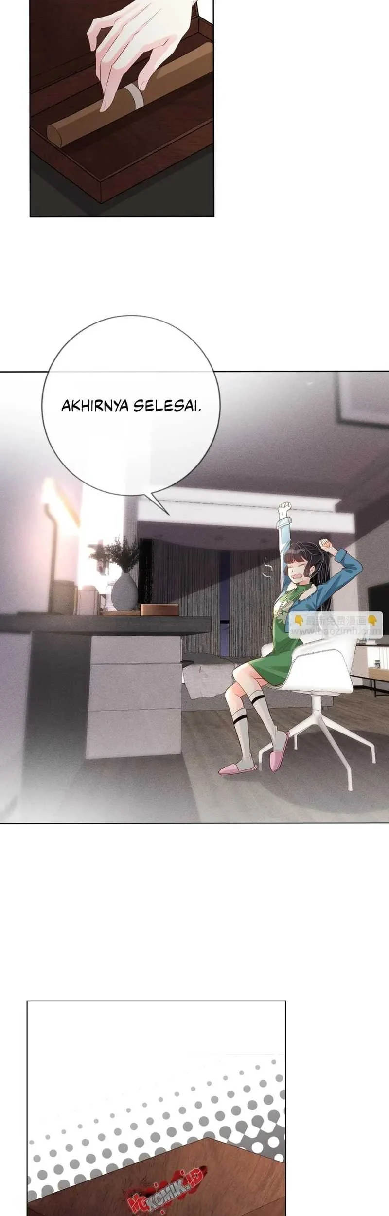 Bao Jin Wo De Xiao Majia Chapter 25 Gambar 11