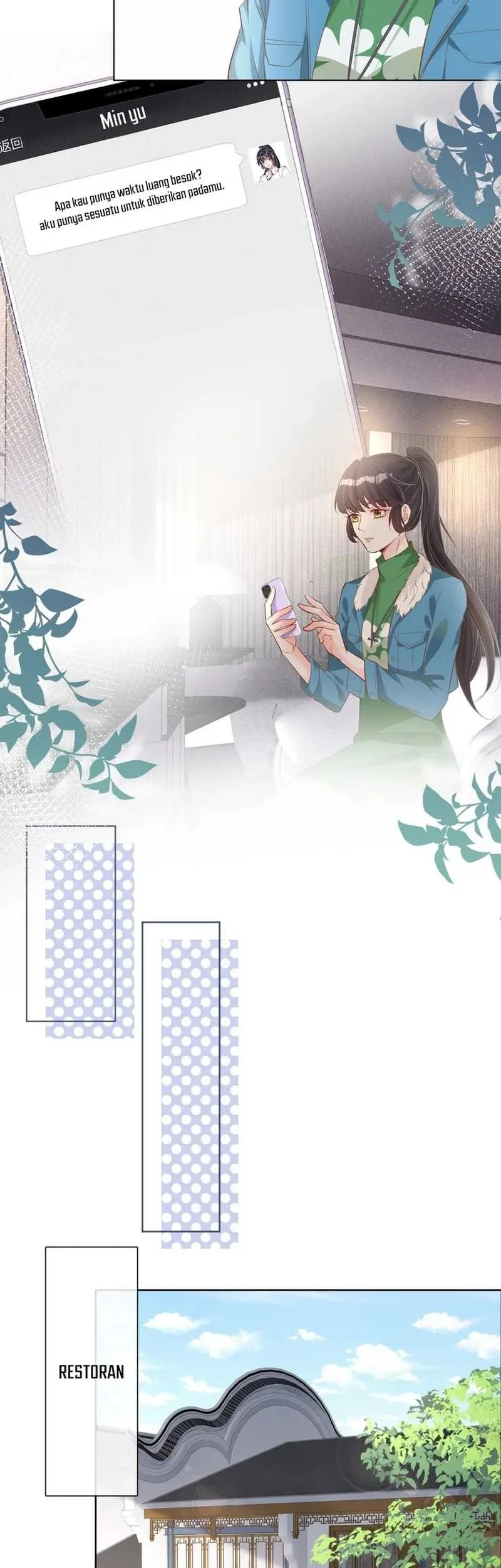 Bao Jin Wo De Xiao Majia Chapter 25 Gambar 13