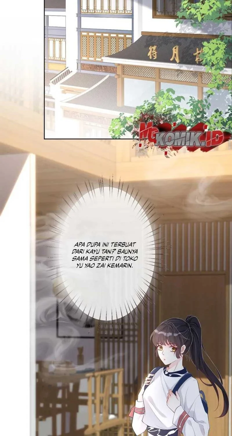 Bao Jin Wo De Xiao Majia Chapter 25 Gambar 14