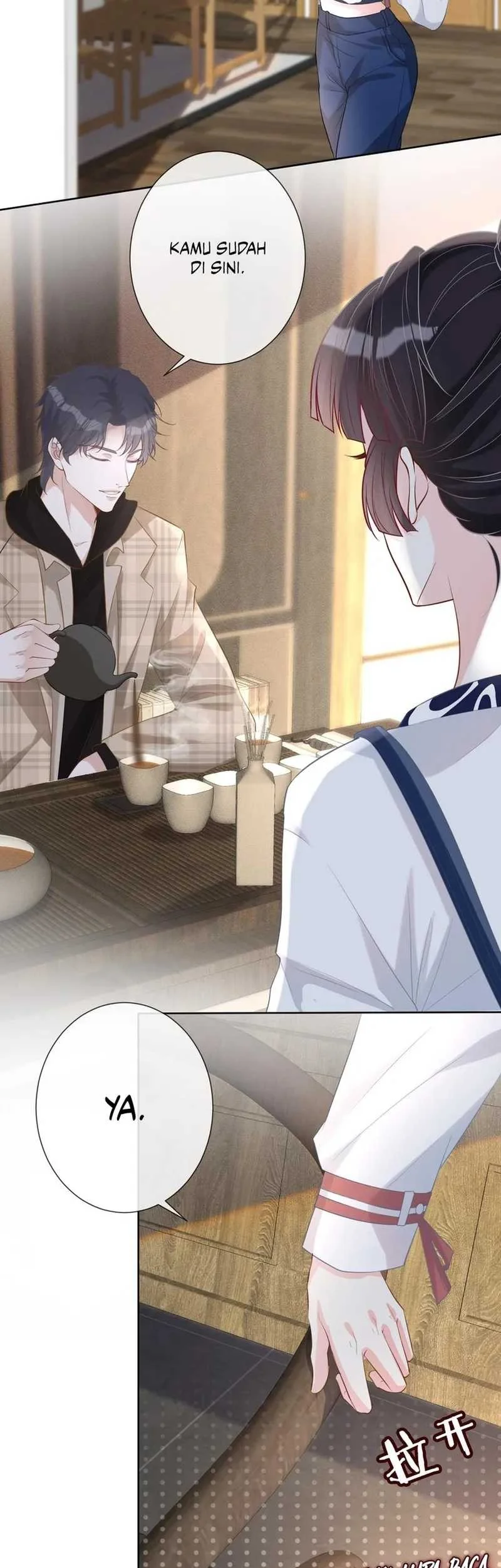 Bao Jin Wo De Xiao Majia Chapter 25 Gambar 15