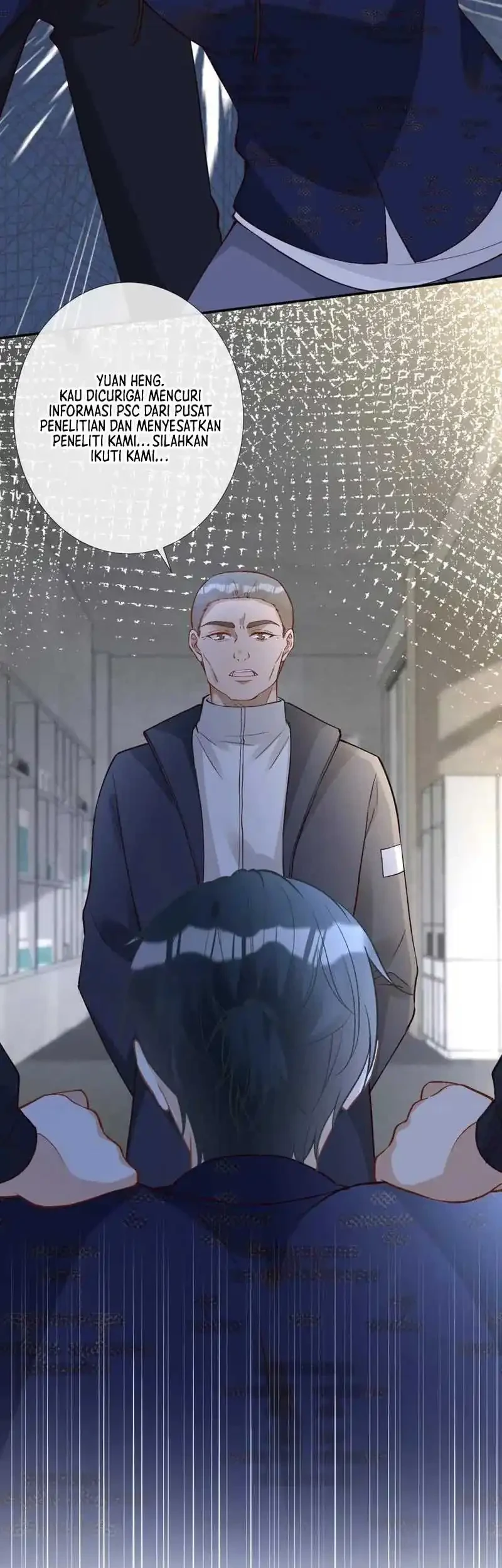 Bao Jin Wo De Xiao Majia Chapter 250 Gambar 21