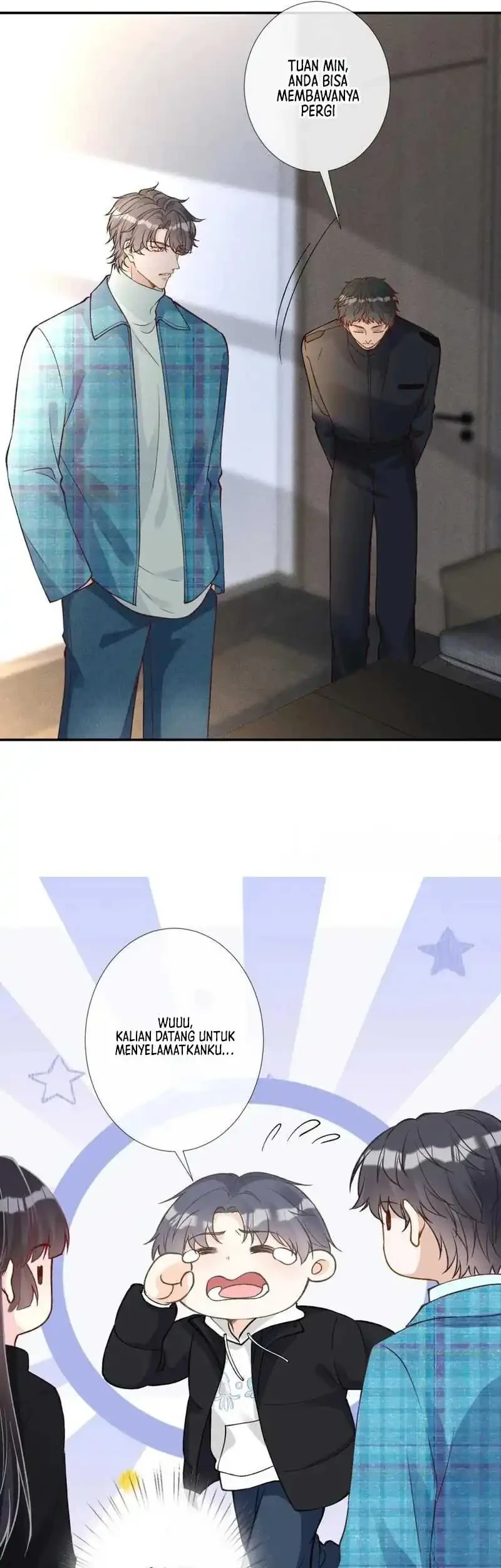 Bao Jin Wo De Xiao Majia Chapter 250 Gambar 23