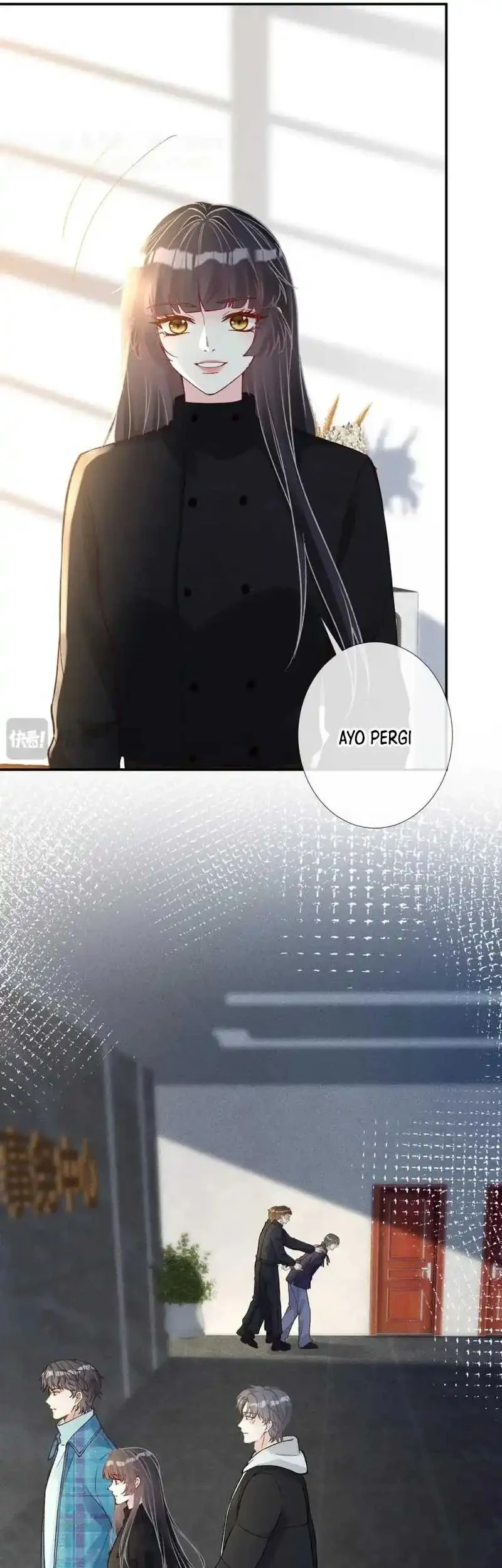 Bao Jin Wo De Xiao Majia Chapter 250 Gambar 25