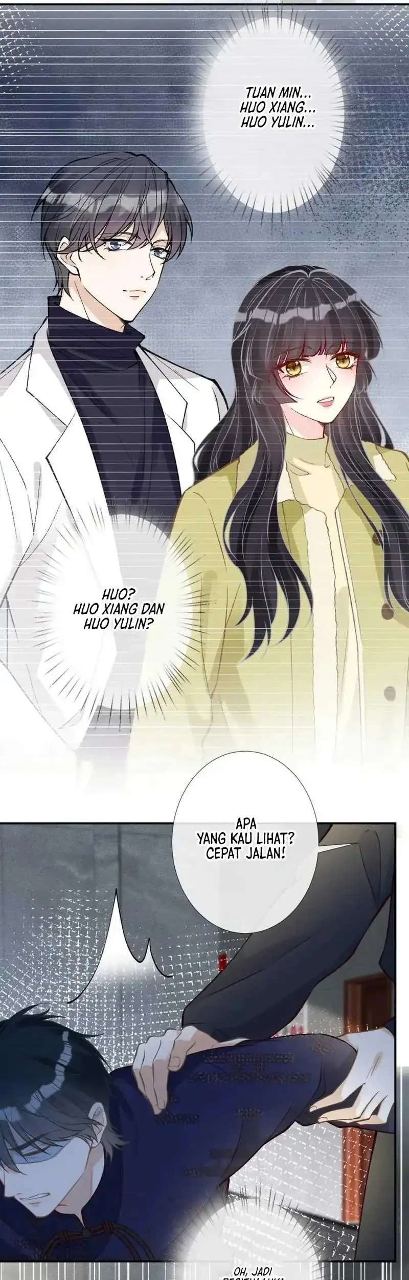 Bao Jin Wo De Xiao Majia Chapter 250 Gambar 29