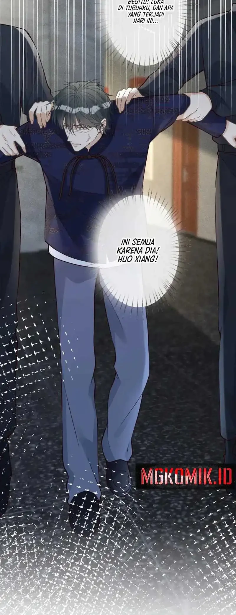 Bao Jin Wo De Xiao Majia Chapter 250 Gambar 30