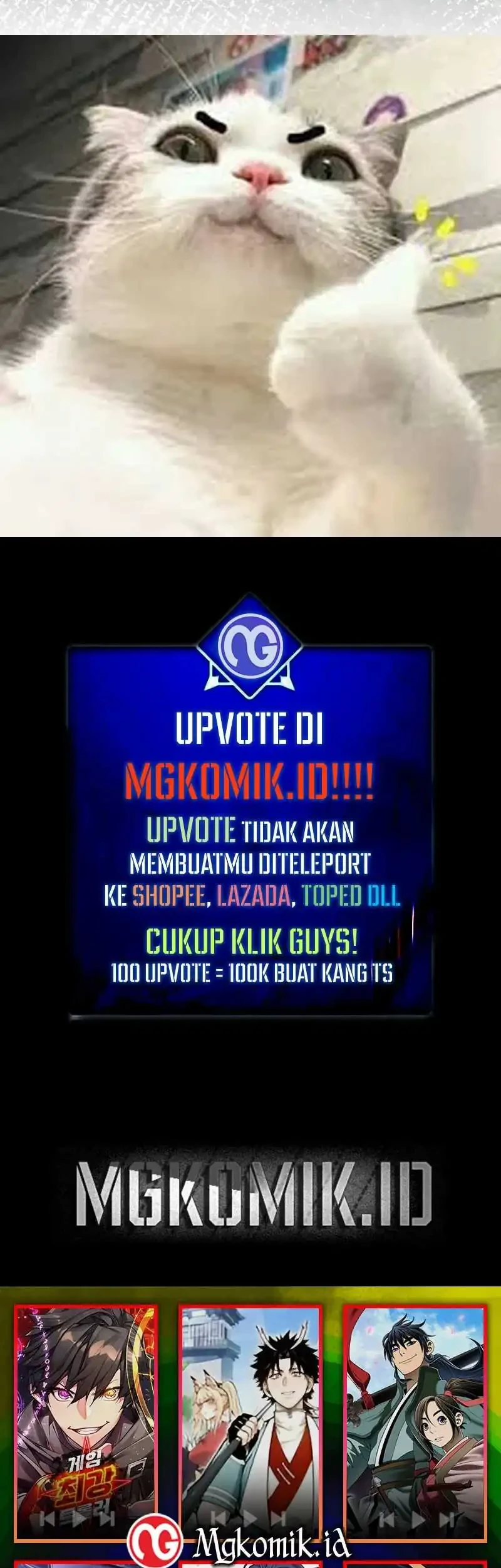 Bao Jin Wo De Xiao Majia Chapter 250 Gambar 31