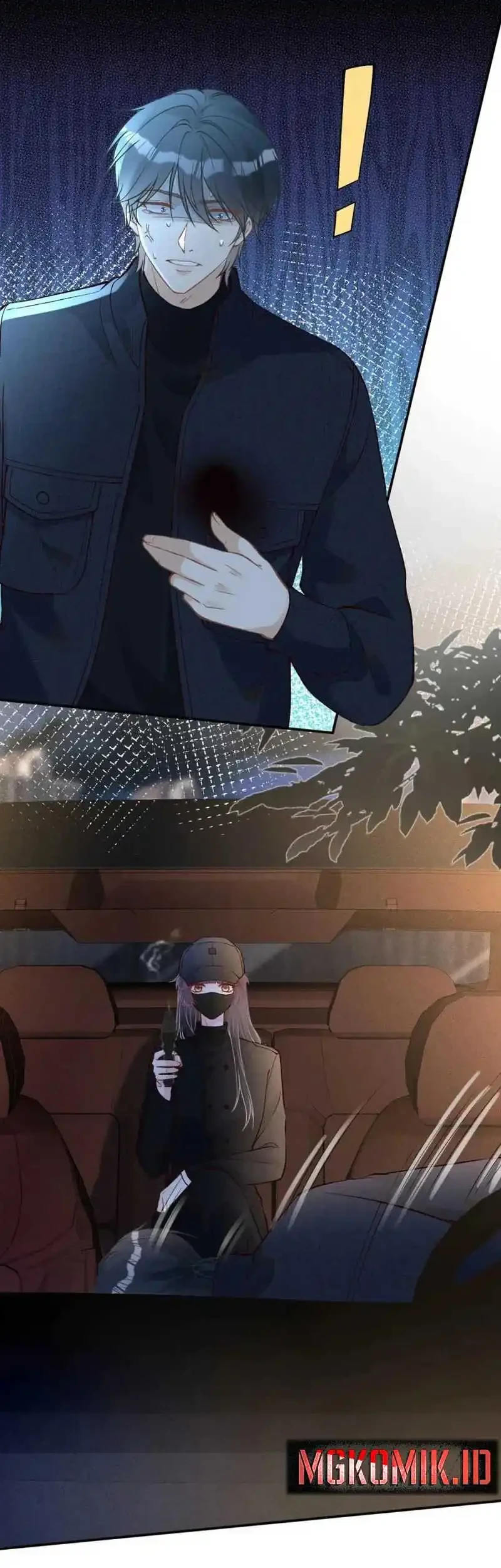 Bao Jin Wo De Xiao Majia Chapter 250 Gambar 3