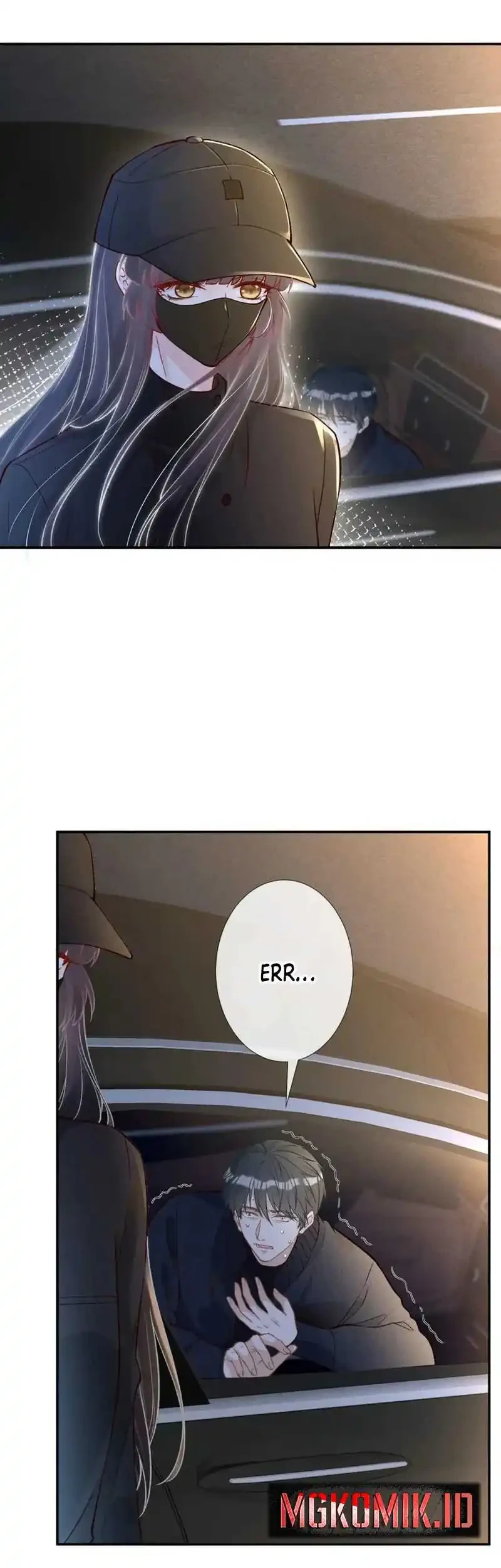 Bao Jin Wo De Xiao Majia Chapter 250 Gambar 5