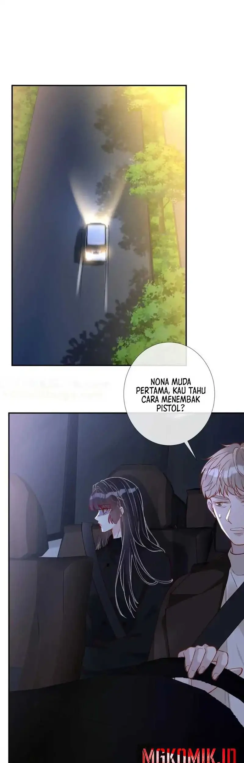 Bao Jin Wo De Xiao Majia Chapter 250 Gambar 7