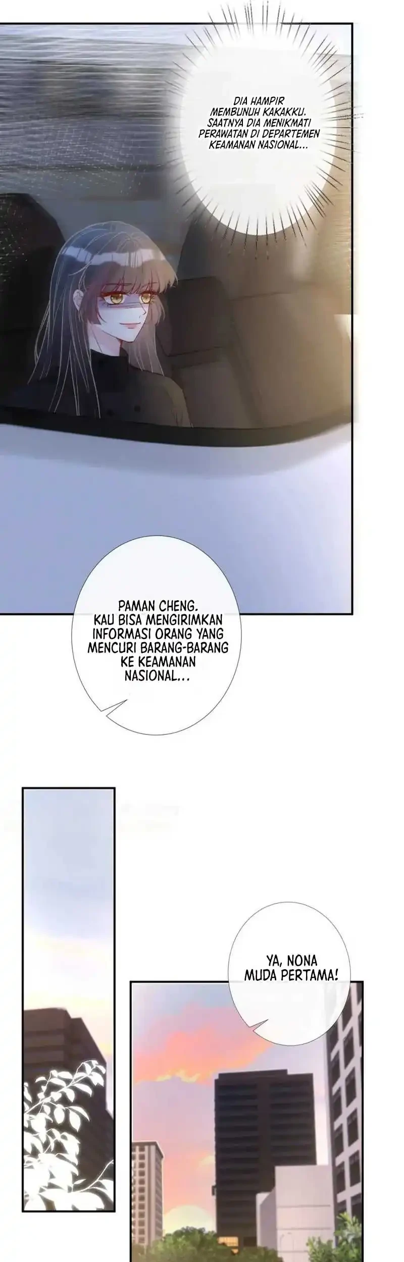 Bao Jin Wo De Xiao Majia Chapter 250 Gambar 11