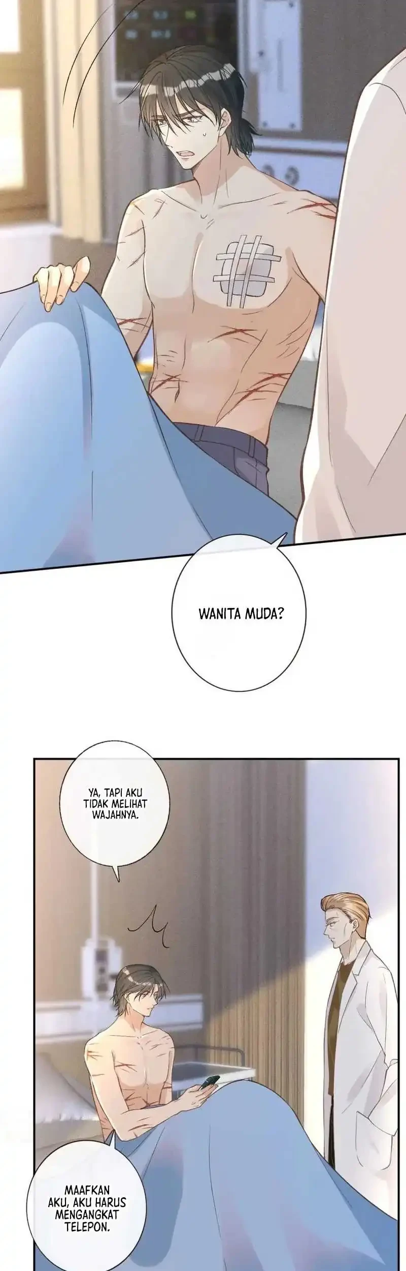 Bao Jin Wo De Xiao Majia Chapter 250 Gambar 15