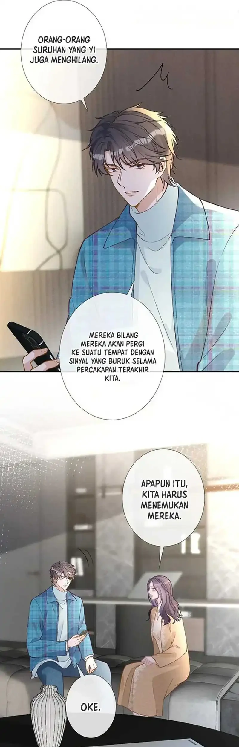 Bao Jin Wo De Xiao Majia Chapter 251 Gambar 19