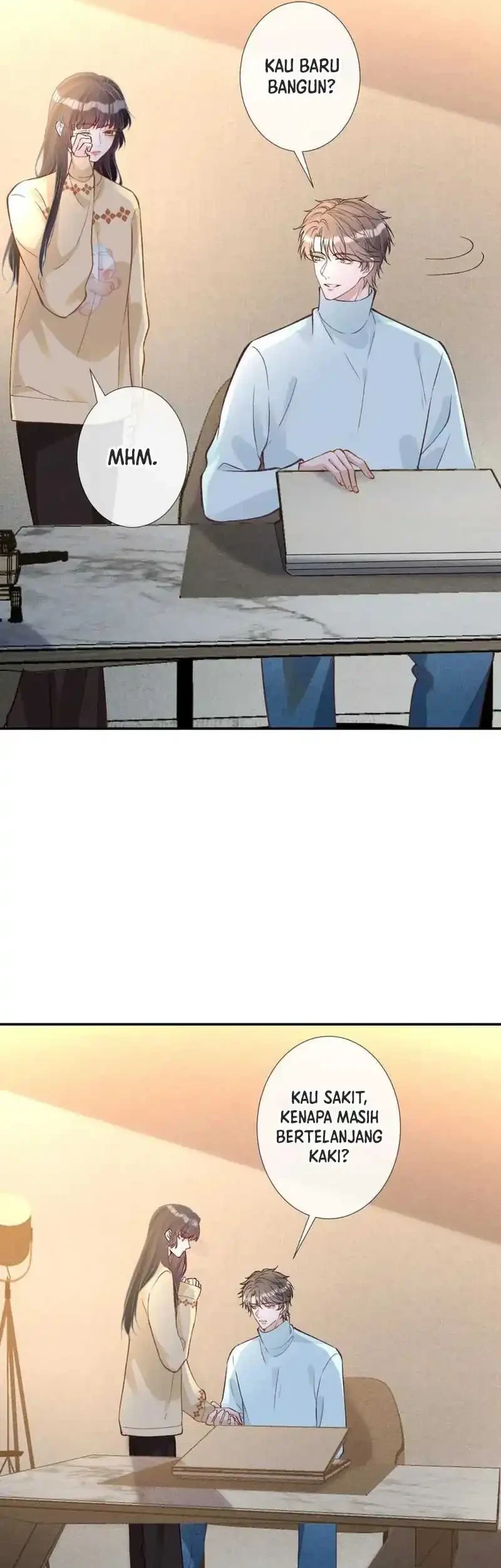 Bao Jin Wo De Xiao Majia Chapter 251 Gambar 25