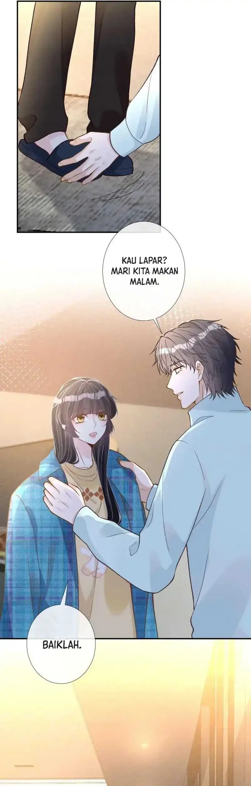 Bao Jin Wo De Xiao Majia Chapter 251 Gambar 27