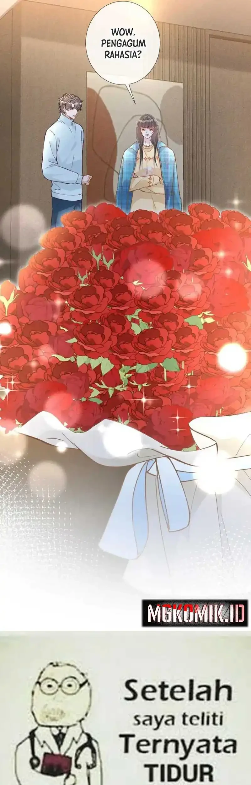 Bao Jin Wo De Xiao Majia Chapter 251 Gambar 31