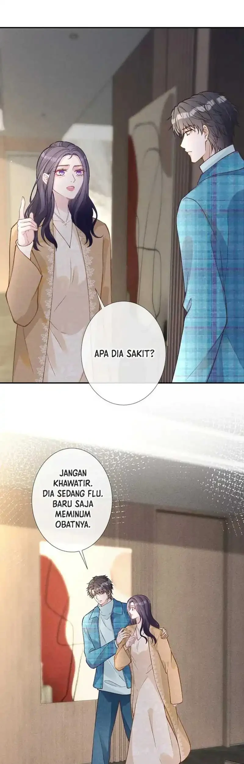 Bao Jin Wo De Xiao Majia Chapter 251 Gambar 11