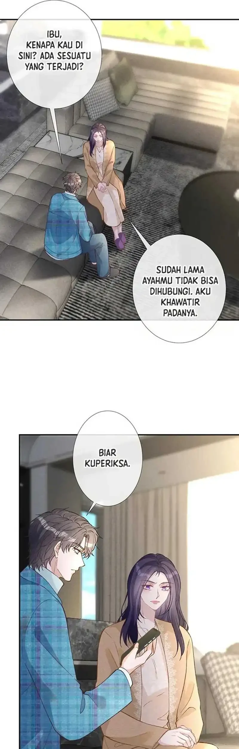 Bao Jin Wo De Xiao Majia Chapter 251 Gambar 17