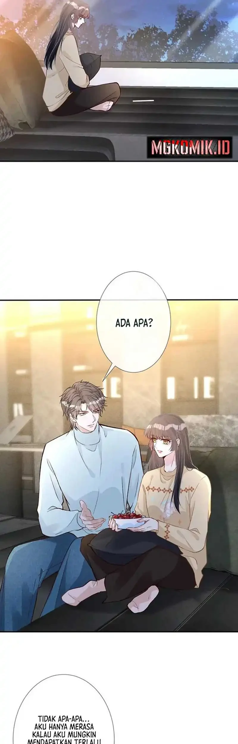 Bao Jin Wo De Xiao Majia Chapter 252 Gambar 19