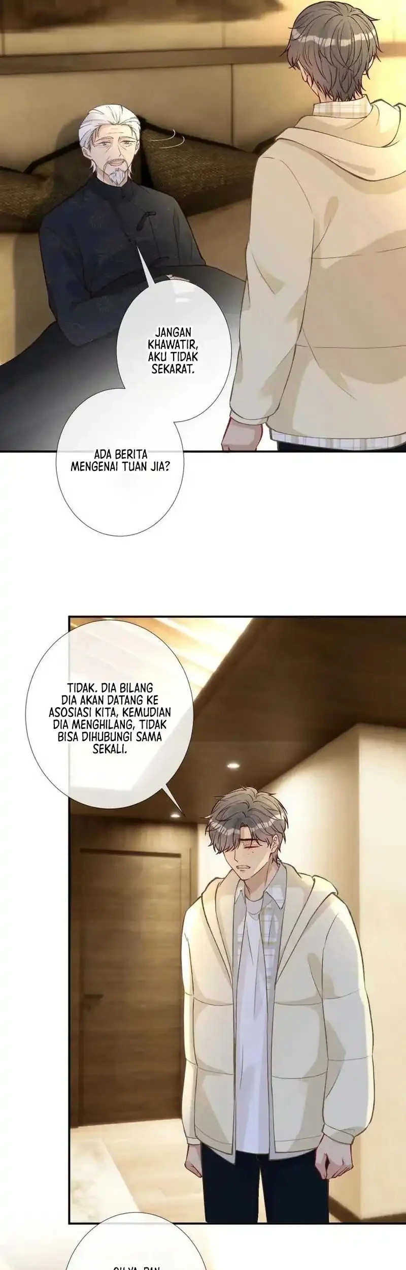 Bao Jin Wo De Xiao Majia Chapter 252 Gambar 25